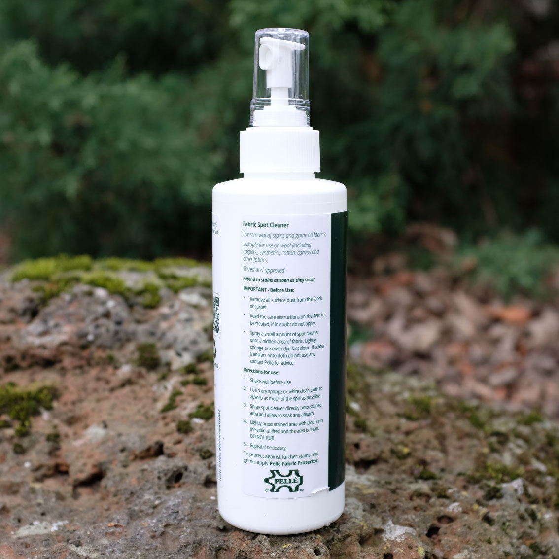 Pelle Fabric Spot Cleaner