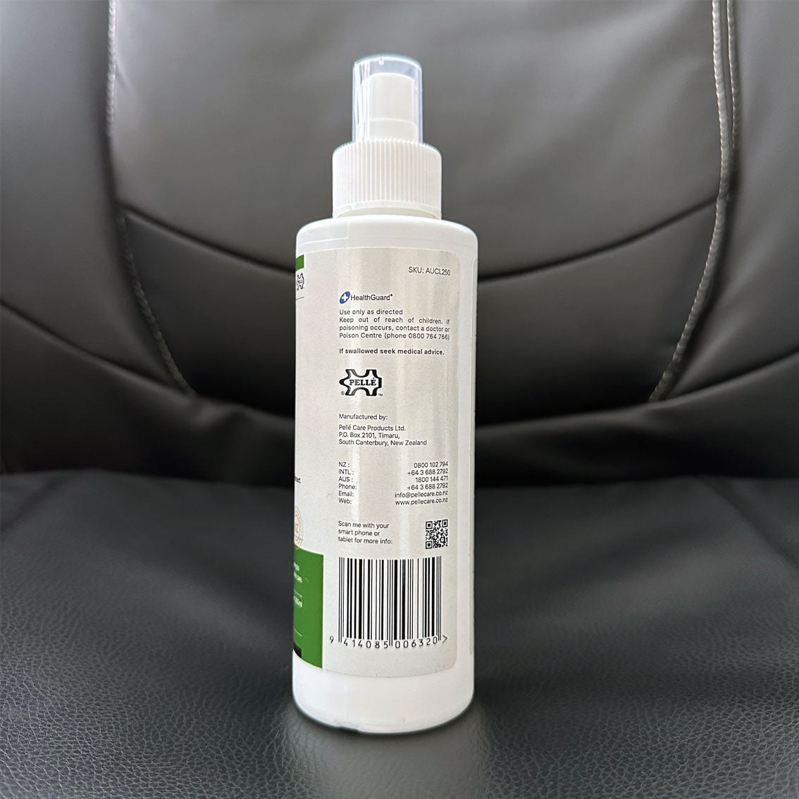 Pellé Leather Cleaner - 250ml