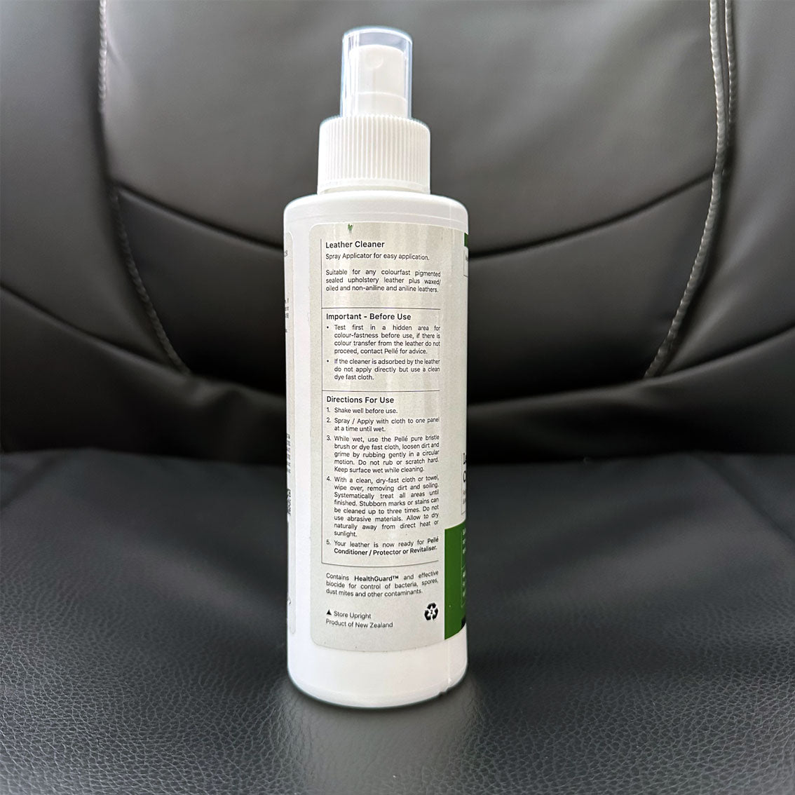 Pellé Leather Cleaner - 250ml