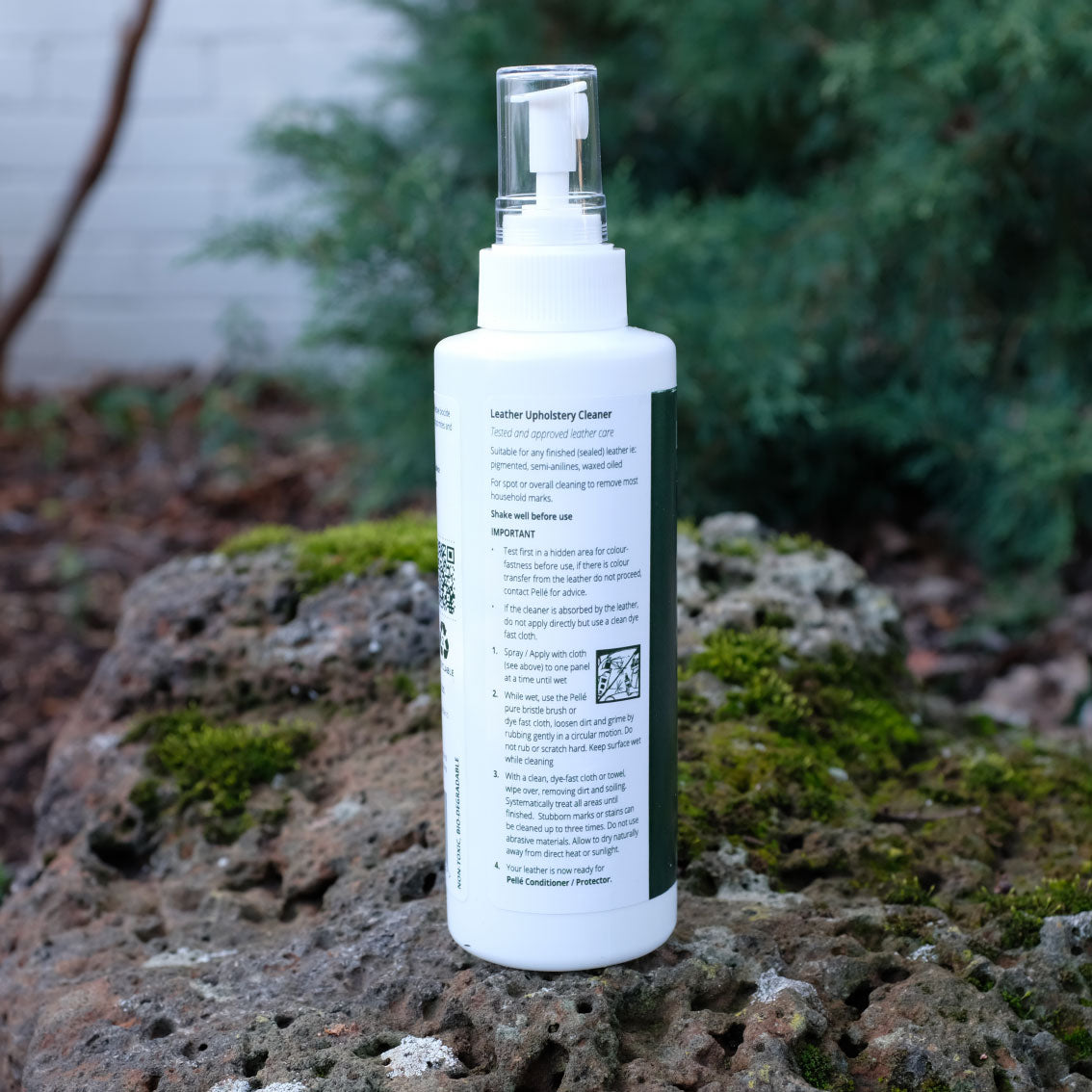 Pelle Leather Cleaner