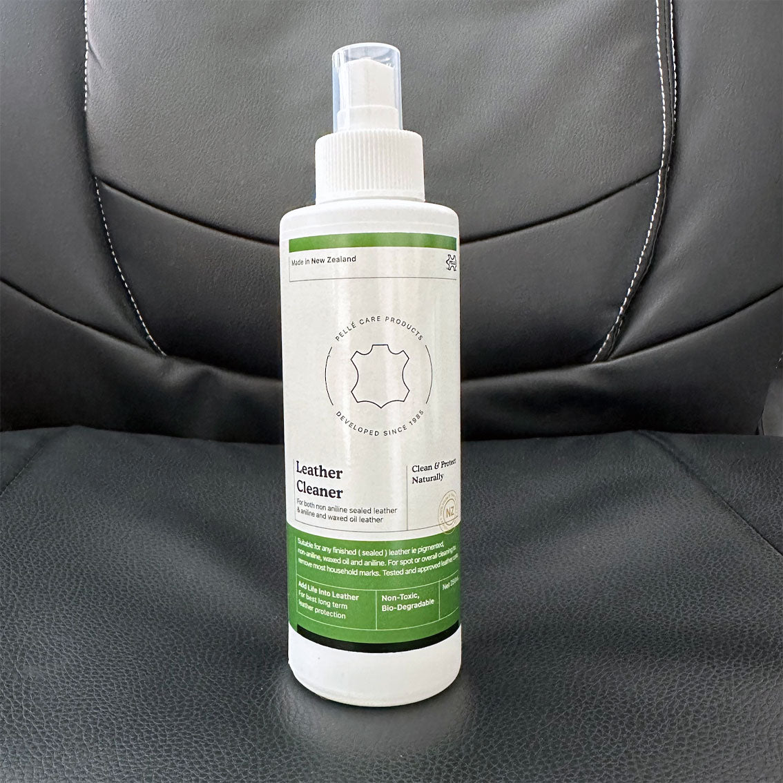 Pellé Leather Cleaner - 250ml