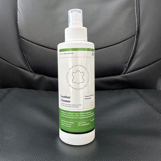Pellé Leather Cleaner - 250ml